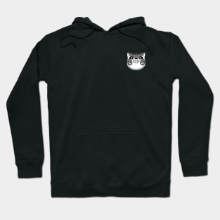 Will we play? Black & White Hoodie